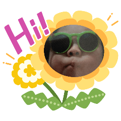 超級可愛的小圓