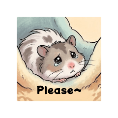 卡通毛-哭哭特輯