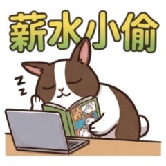 ★大貼圖★ 道奇兔薪水小偷