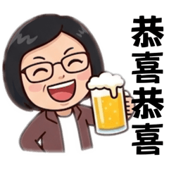 寶憶的專屬貼圖