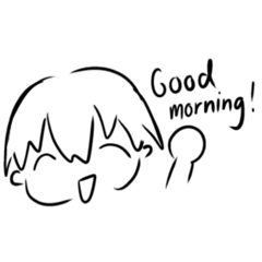 Reina and Ken Deva stickers