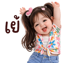 สาวน้อยน่ารักสงกรานต์ ❤️BIG❤️