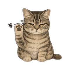 傲嬌なつ小屁貓