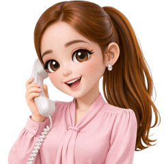 นางสาวดอกไม้ LOVE MY JOB (ทำงาน)