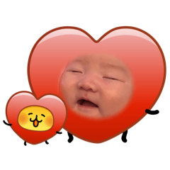 赤ちゃん比奈ちゃん