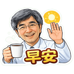 帥哥醫師今天也很可以