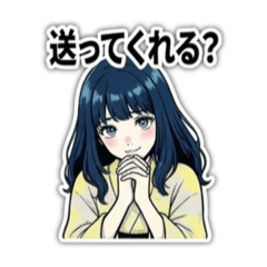 Girl in yukata love festivals