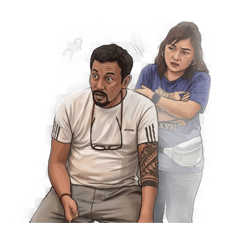 PERSIAN FURNITURE  V.1