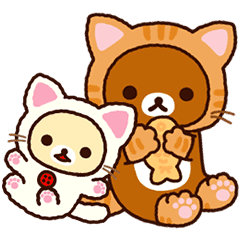 Results For リラックマ In Line Stickers Emoji Themes Games And More Line Store