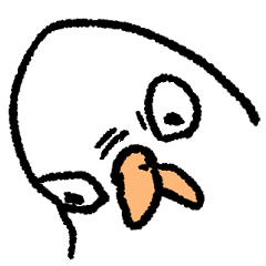 快樂鵝鵝們7 (大臉)