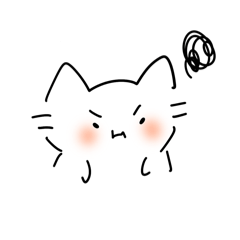 沒事幹的貓-無字版