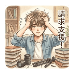 小王子奶狗文青小帥哥系列2之請求支援