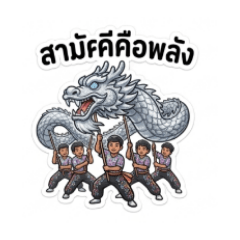 Diamond-fanged Dragon Blessing