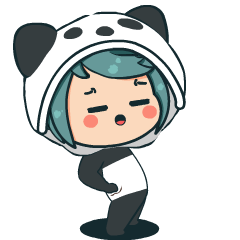 Koko Panda new 3 : Animated