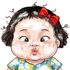 Cheeky girl 113 Songkran NoText