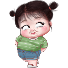 ส้มโอ โซคิ้ว 3 บิ๊กสติกเกอร์