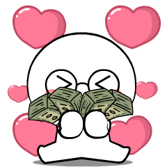 Glasses Baldie 10 : Animated