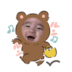 しょーちゃんのすたんぷ①