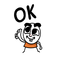 Tawan orange boy