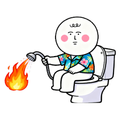 Muen Muen So Cute 03 Songkran [No Text]