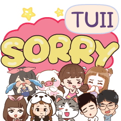 TUII So sorry na u e