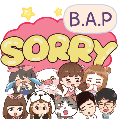BAP So sorry na u