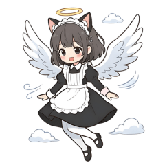 Nekomimi Maid: Fave Life Reactions