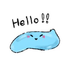 Cute  Slime