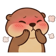 Nong Joom The Dramatic Otter