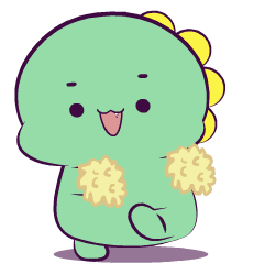 Big Dino 3 : Pop-up stickers