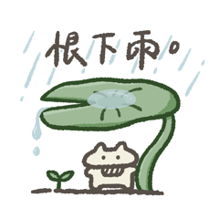 小生物日常