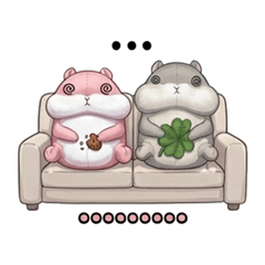 阿噗噗與媳婦-無言無奈篇