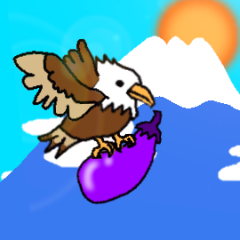 Animation of new year greetings(resale)