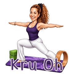 Kru Oh Yoga