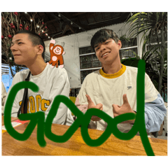 陳家的帥哥美女