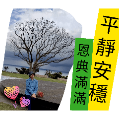 開心的旅行日記