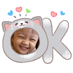 菠蘿與弟弟的鬼怪包