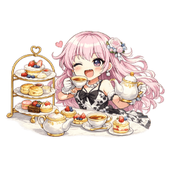 漂亮的Nana第二彈