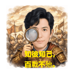 當兵教會我的事～孫子兵法篇3