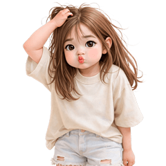 เด็กผู้หญิงน่ารัก 27 no text