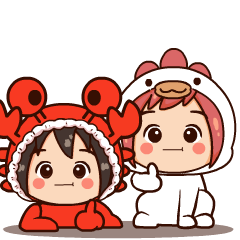 Chibi Crab 3 : Animated