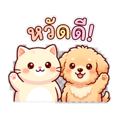 Cute Kitten vs Puppy  best friend