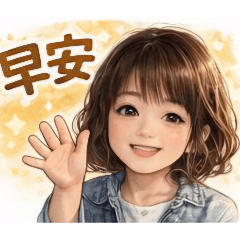 娜娜｜日常生活篇