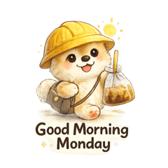 Chuffy Thai Color-Day Greetings & Emojis