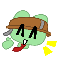 A Hat guy