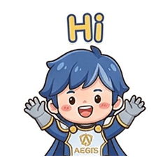 AEGIS 問候你