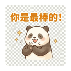 適合親子互動對話的貼圖