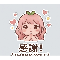 可愛少女日系風