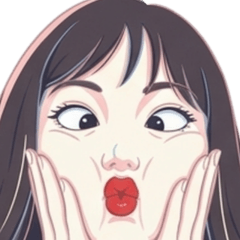 顏藝女友的內心小劇場 (無字版)