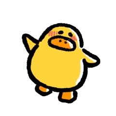 The Annoying Duck73-Little Happy Duck